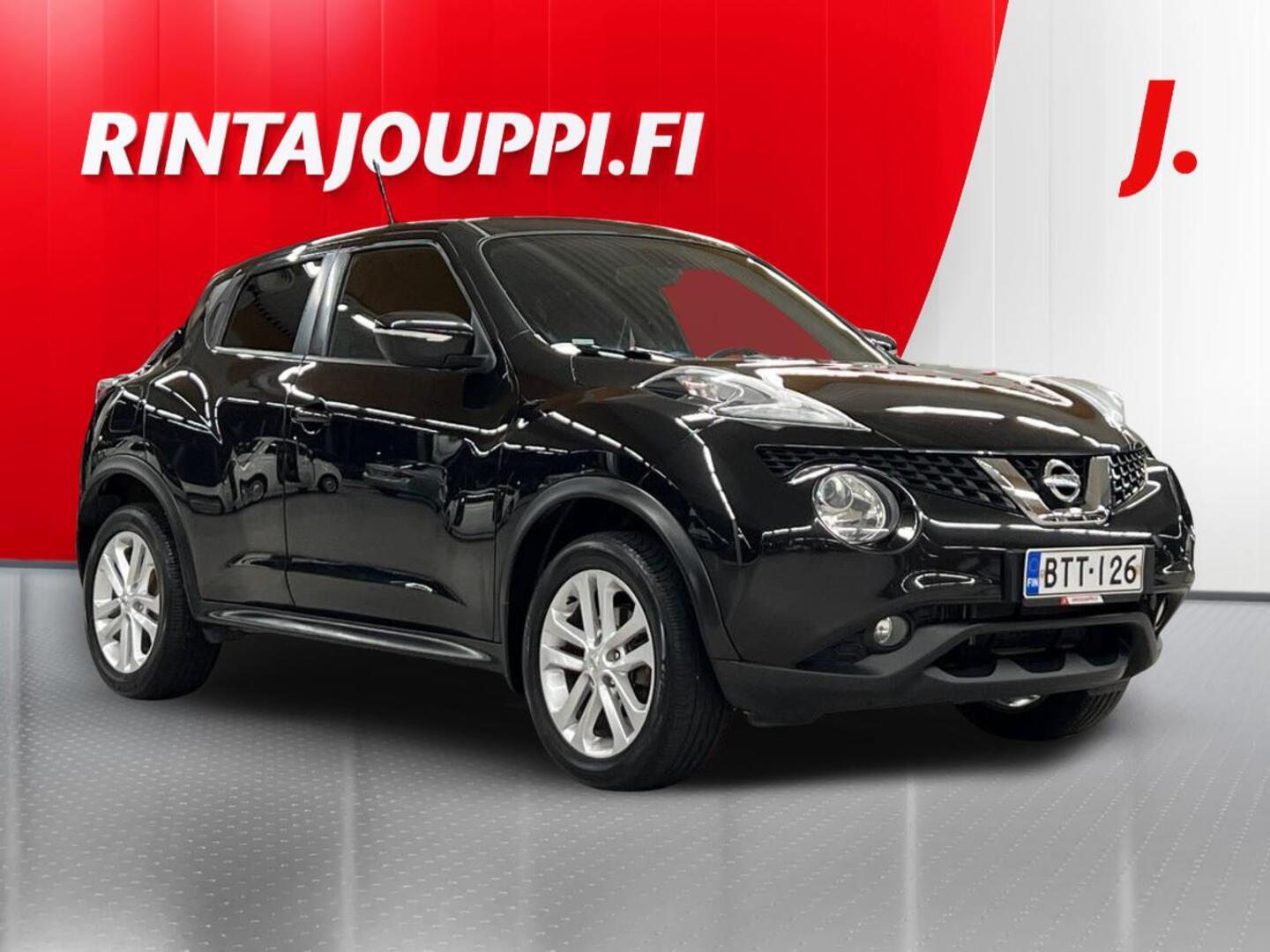 NISSAN Juke 1