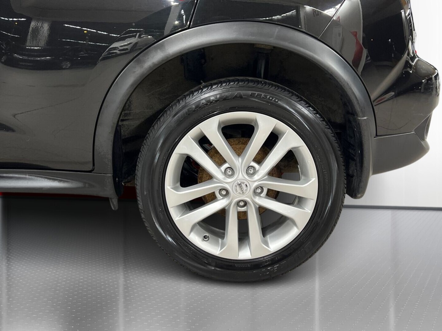 NISSAN Juke 13