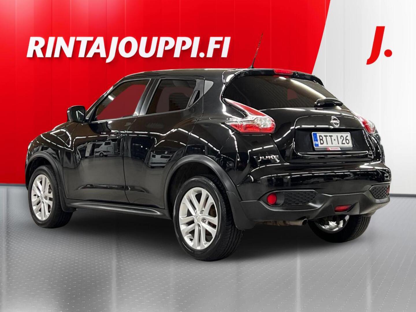 NISSAN Juke 2
