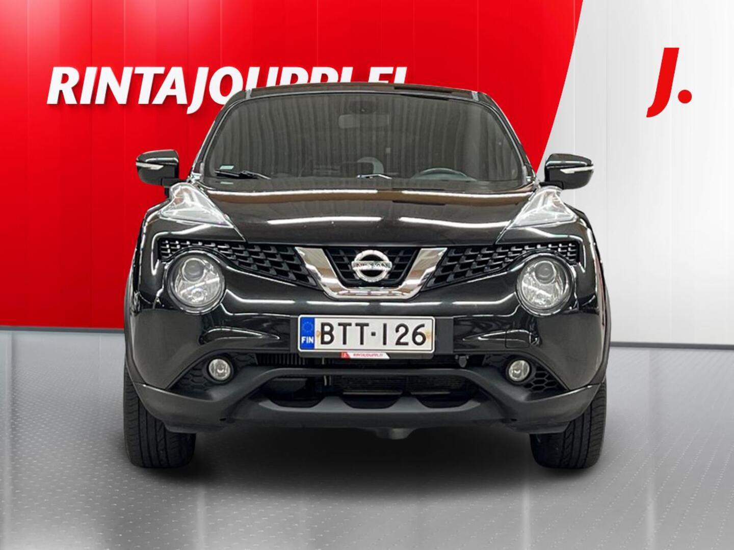 NISSAN Juke 3