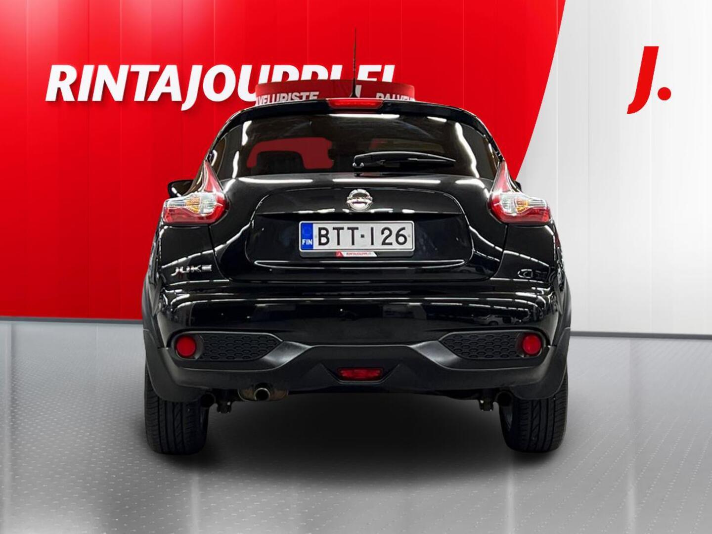 NISSAN Juke 5