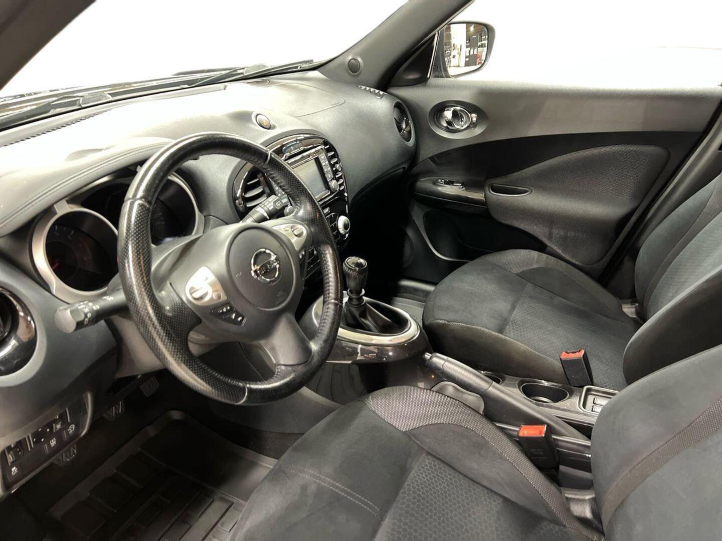 NISSAN Juke 7