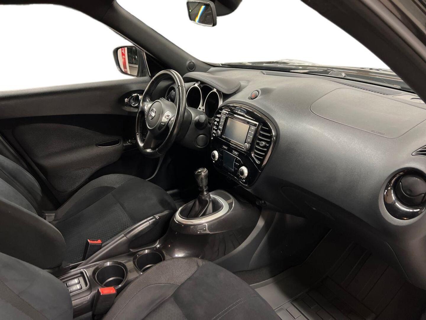NISSAN Juke 9