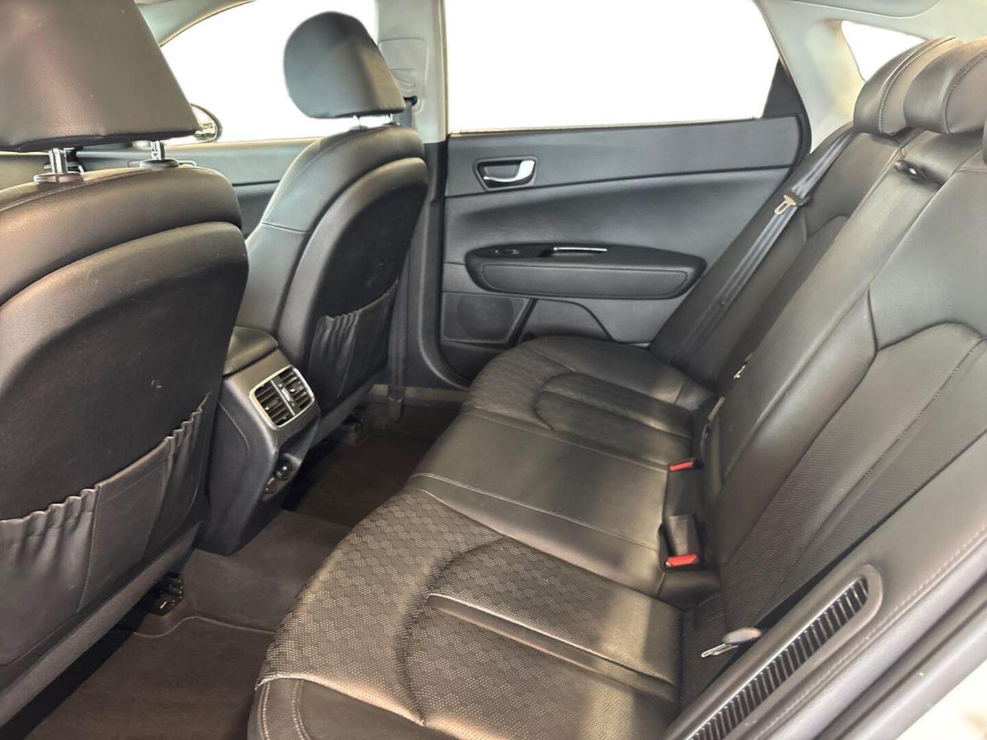 KIA Optima 2018