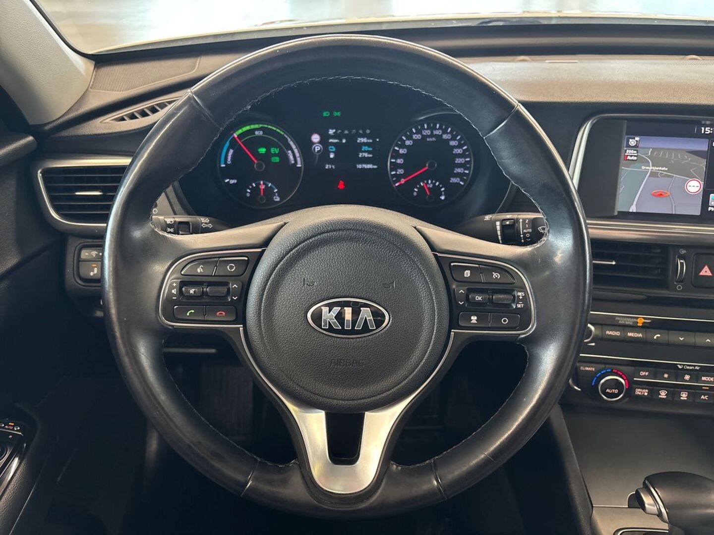 KIA Optima 2018