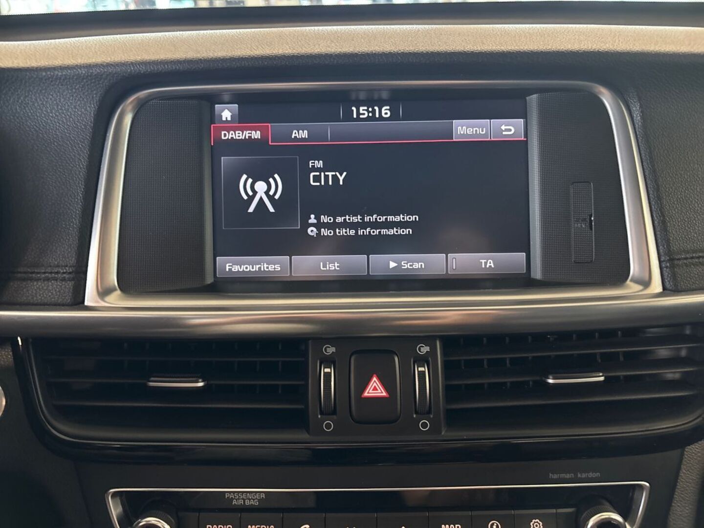 KIA Optima 2018