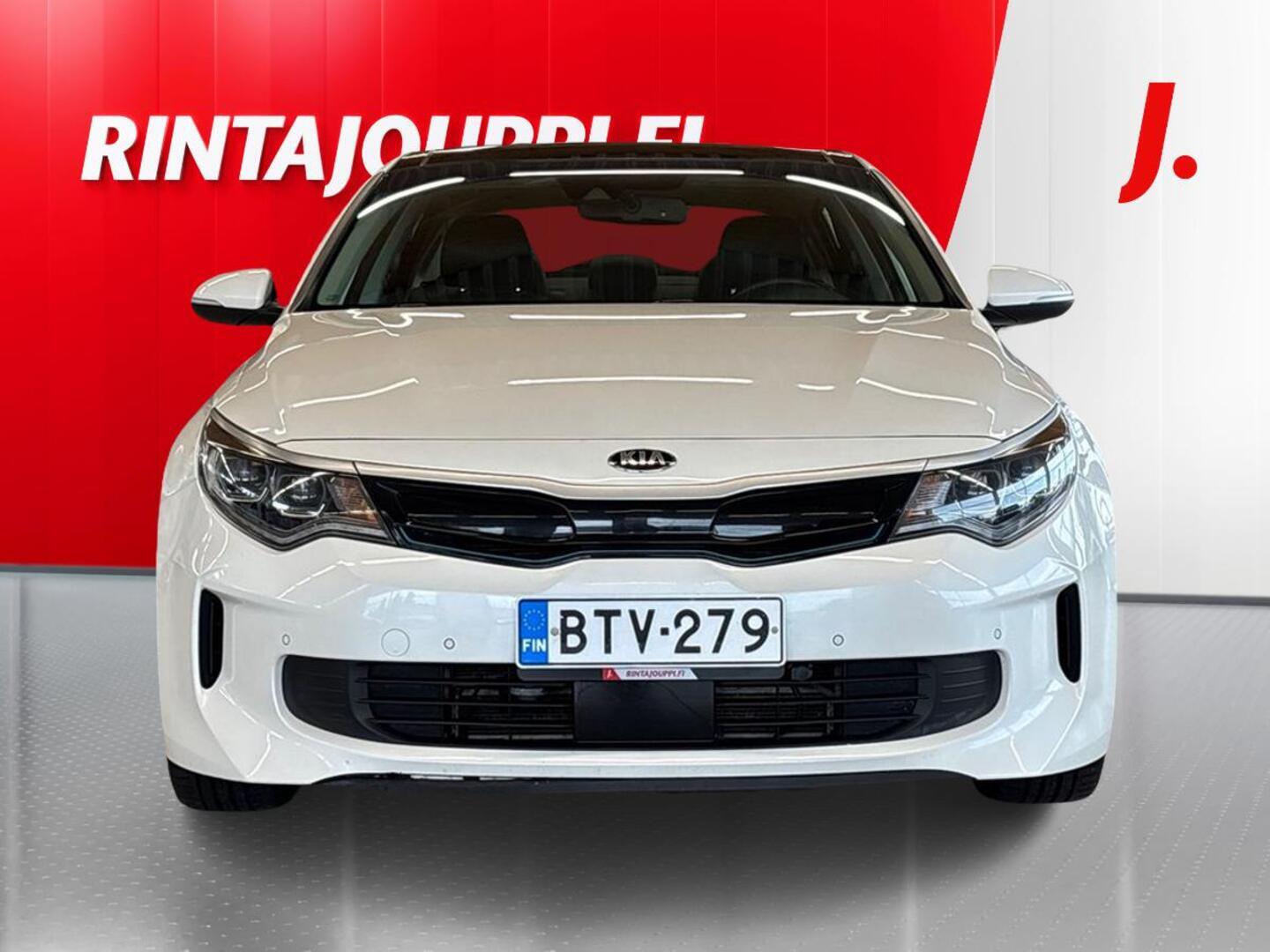 KIA Optima 2018