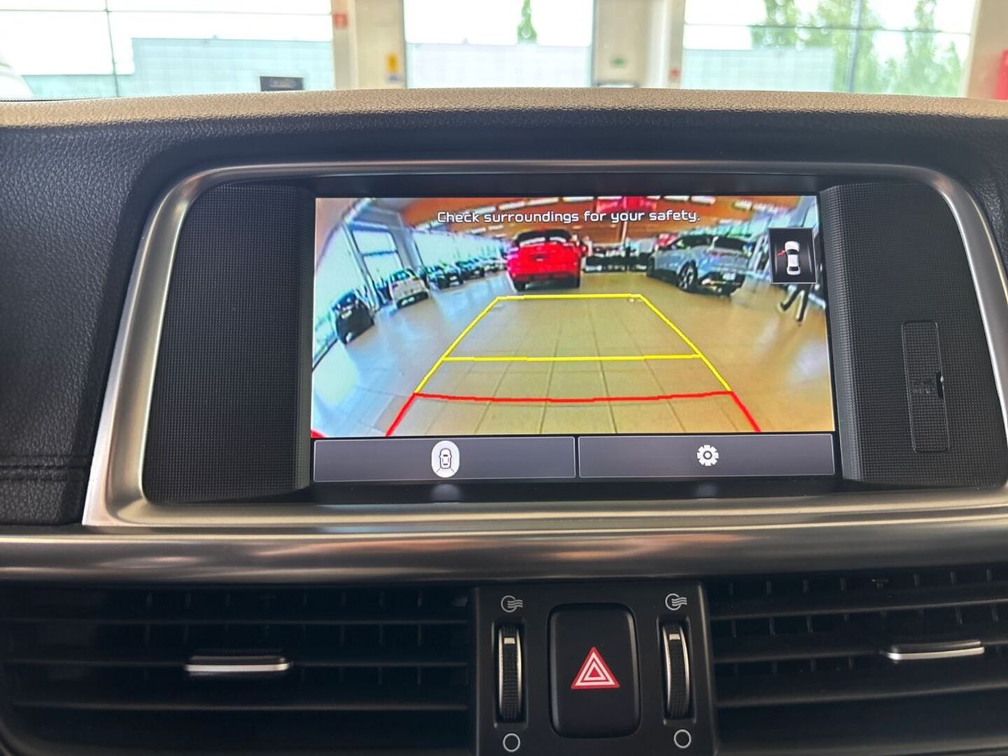KIA Optima 2018
