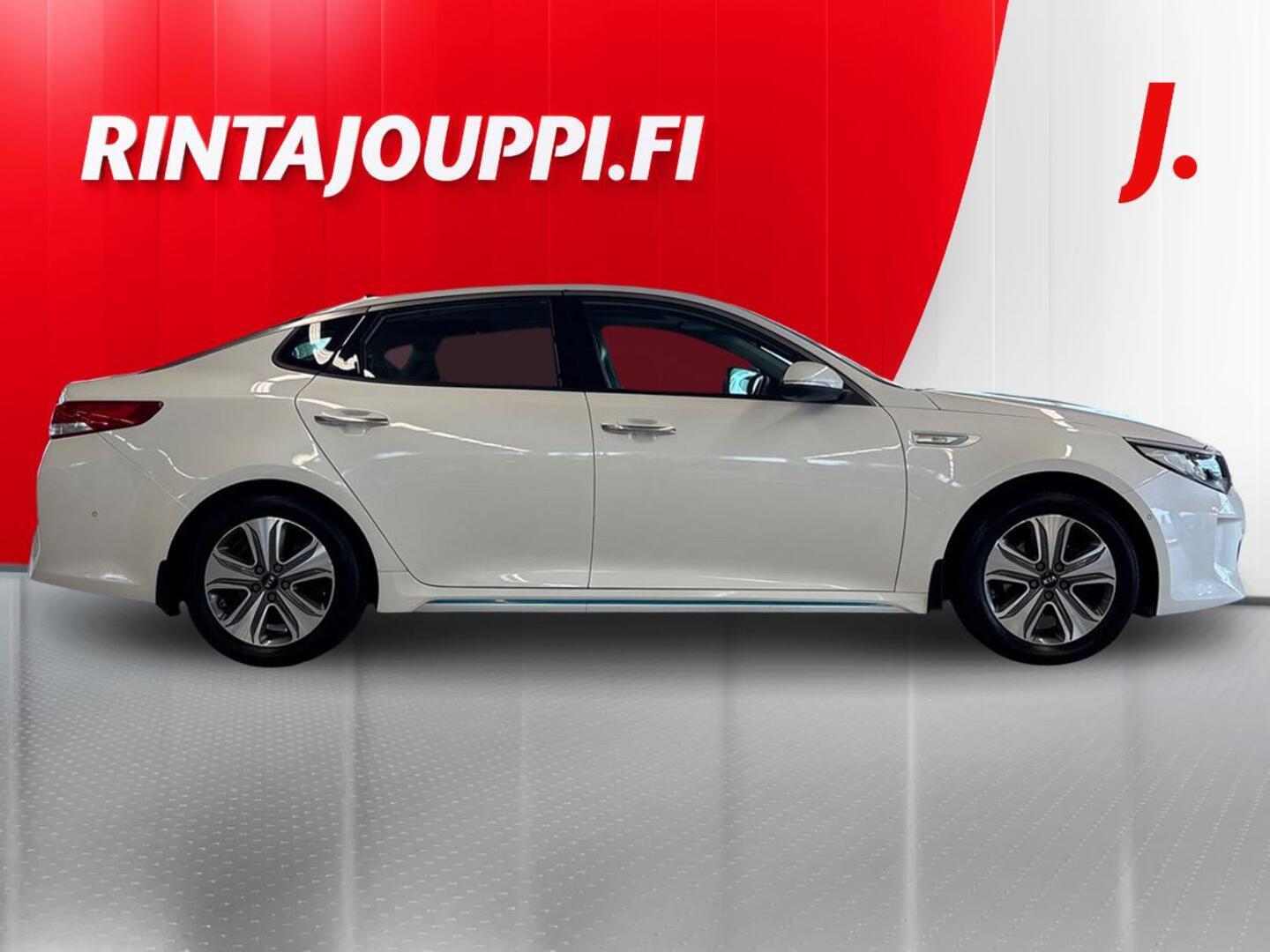 KIA Optima 2018