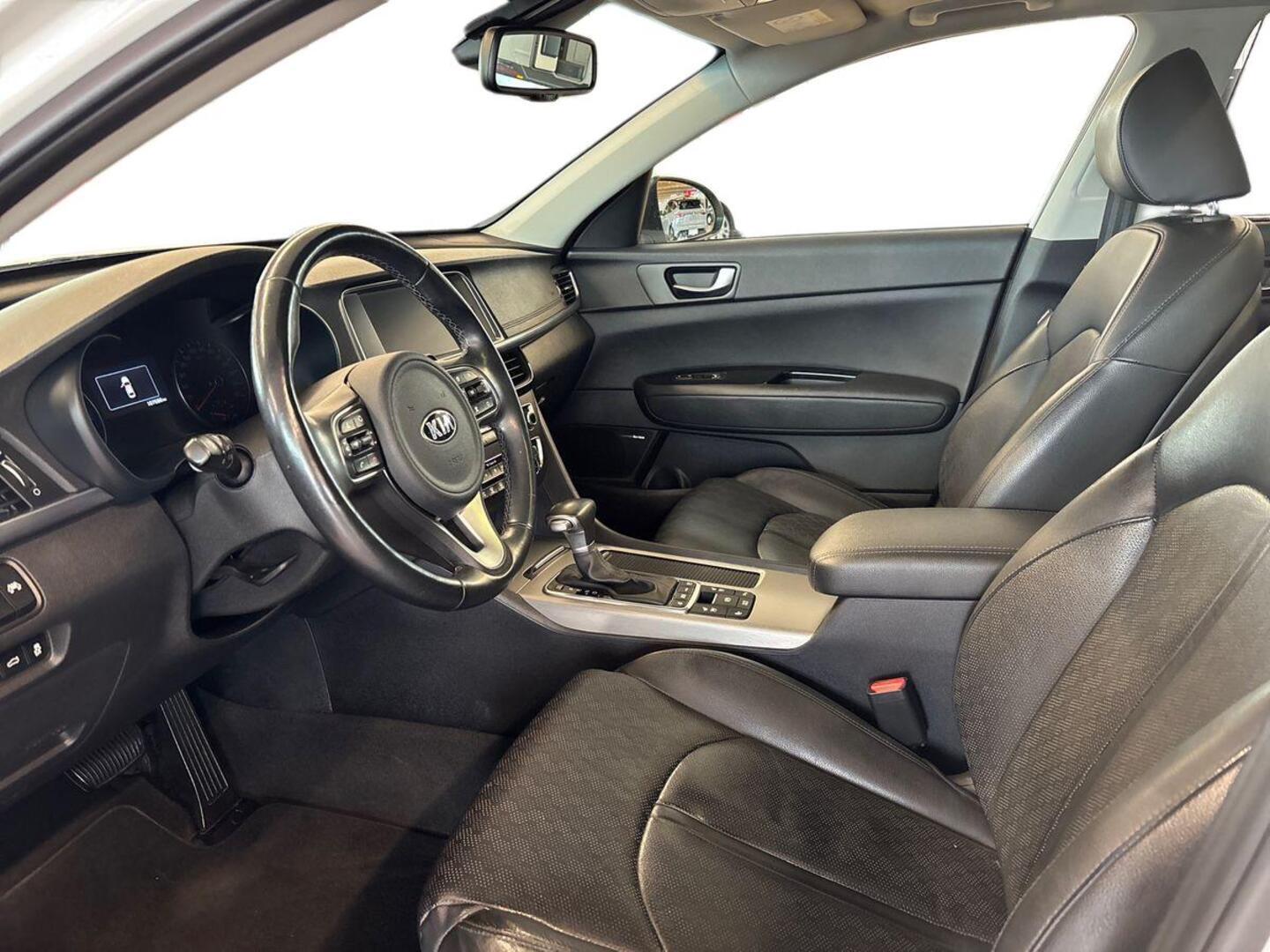 KIA Optima 2018