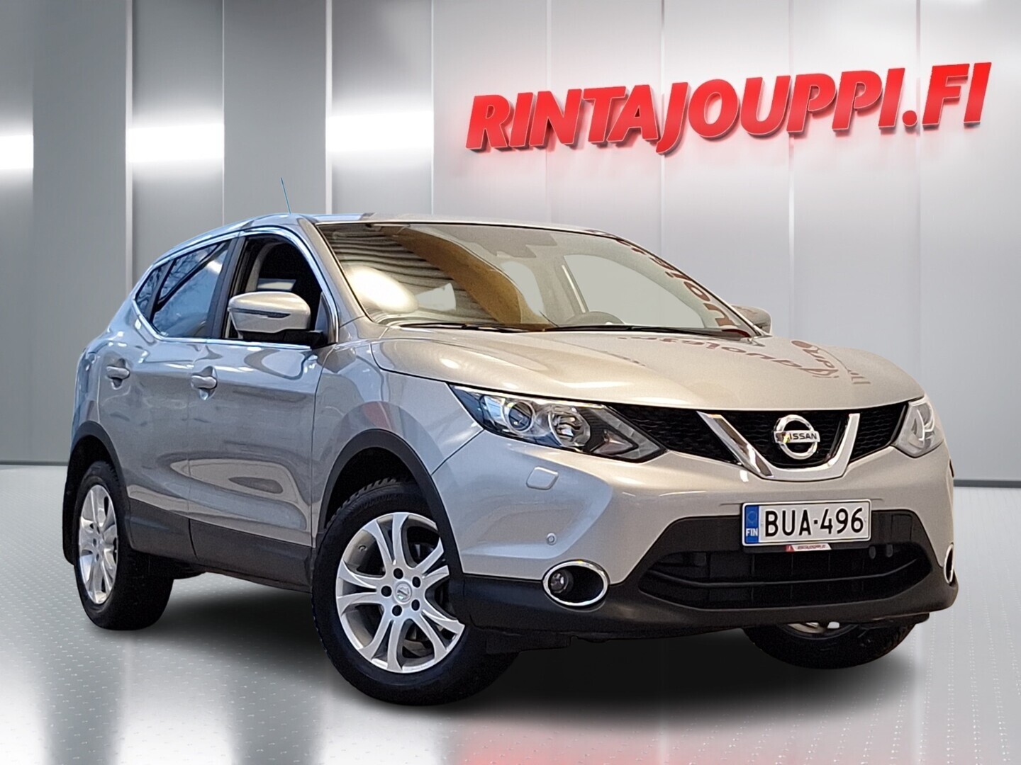 NISSAN Qashqai 2017