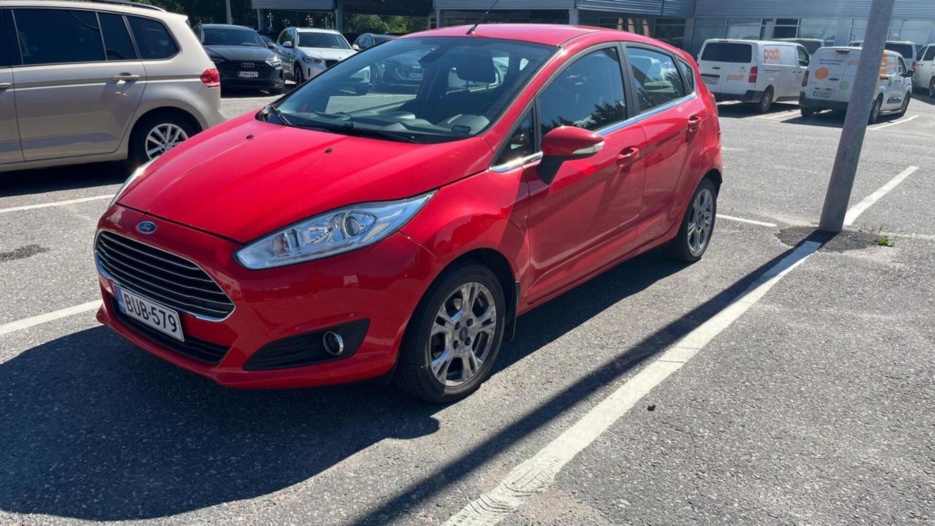 FORD Fiesta 2017