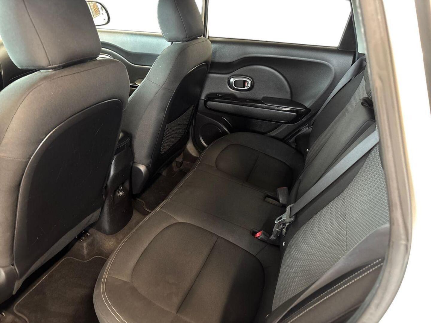 KIA Soul 2017