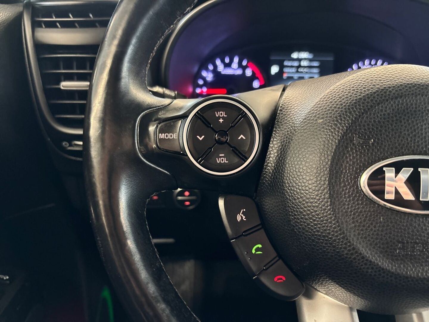 KIA Soul 2017