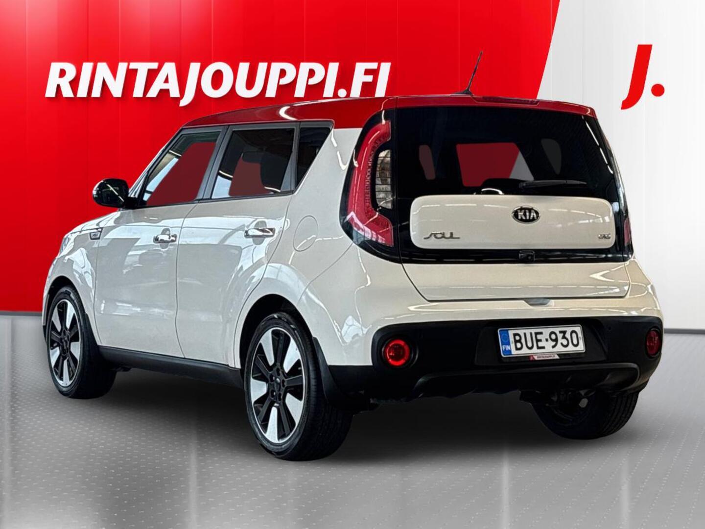 KIA Soul 2017