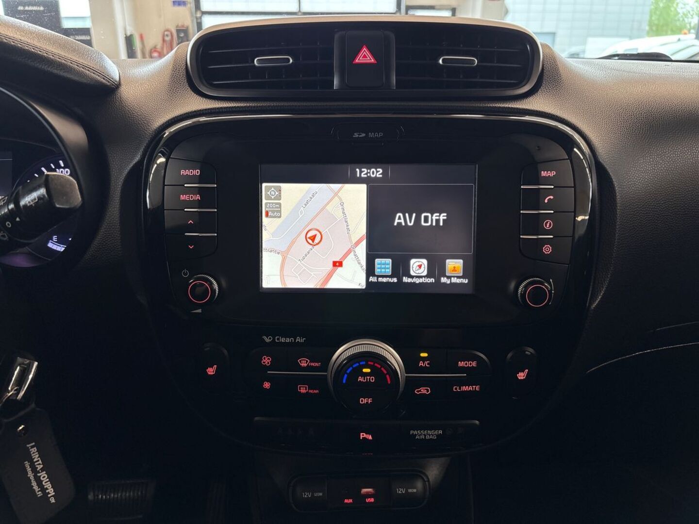 KIA Soul 2017