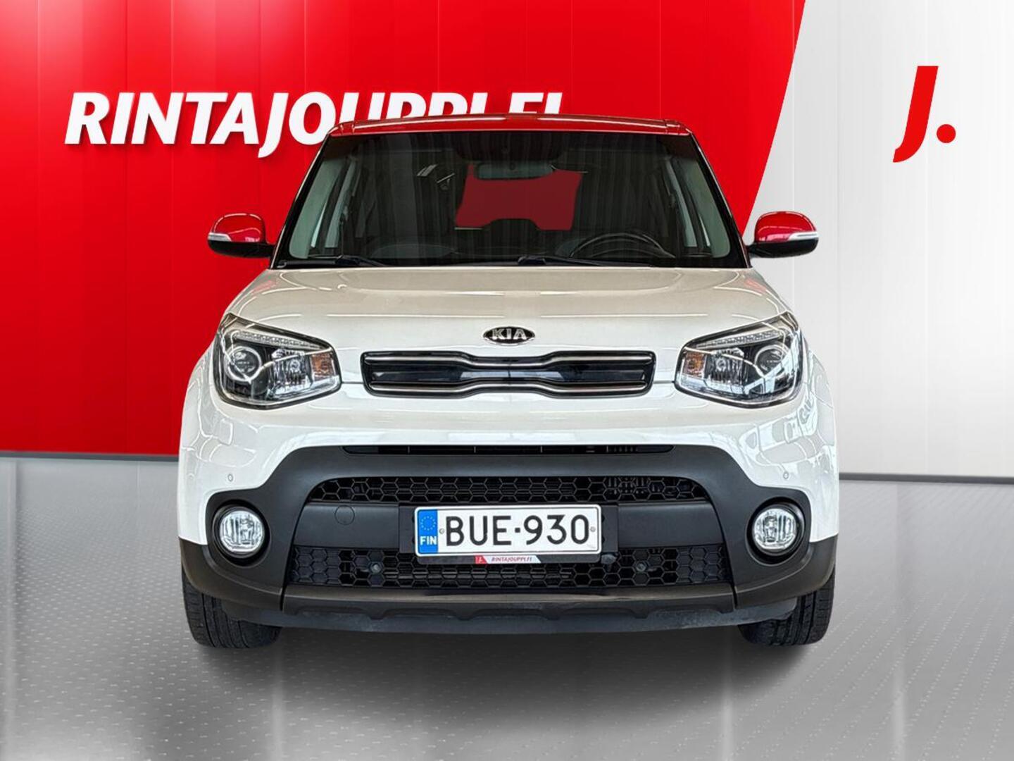 KIA Soul 2017