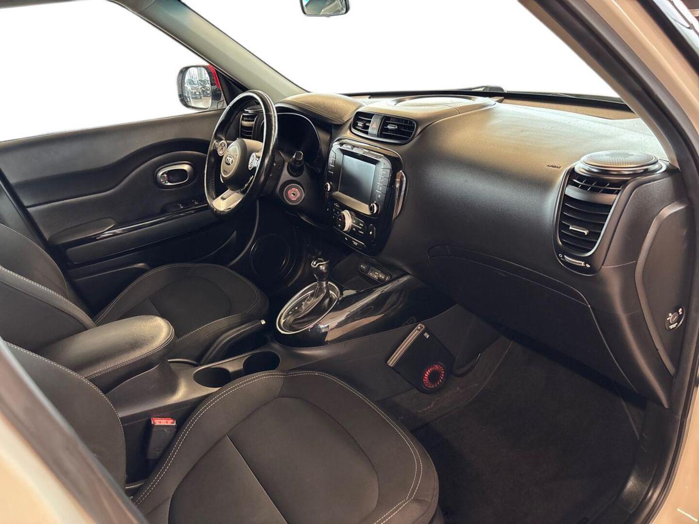 KIA Soul 2017