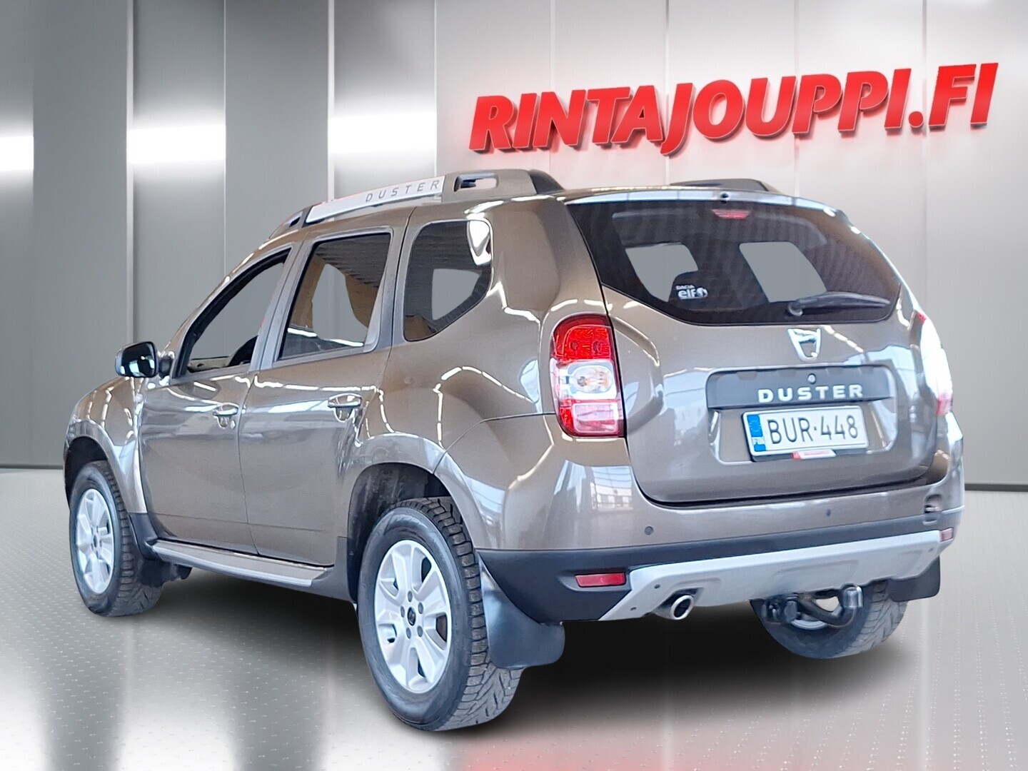 DACIA Duster 2017