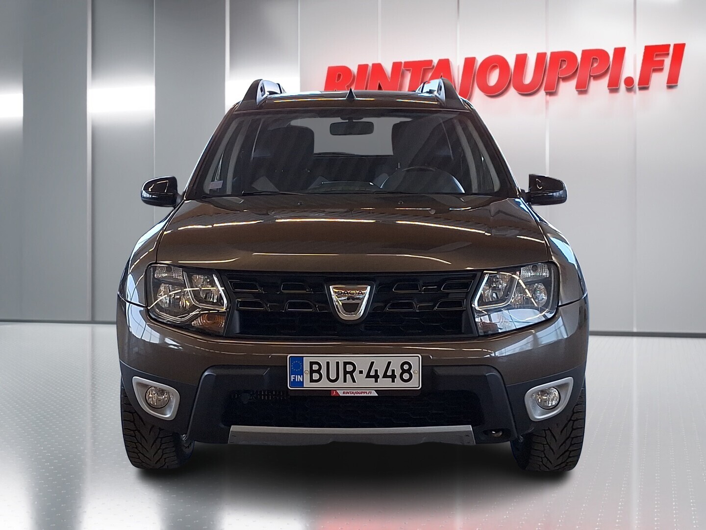 DACIA Duster 2017