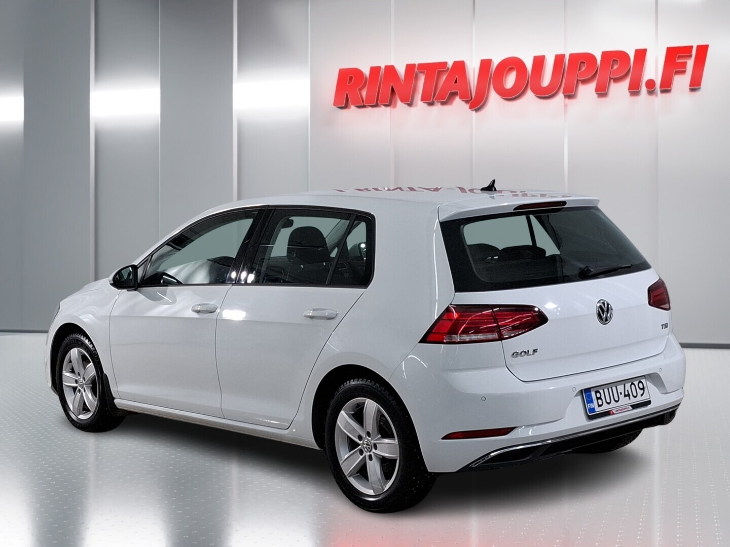 VOLKSWAGEN Golf 2017
