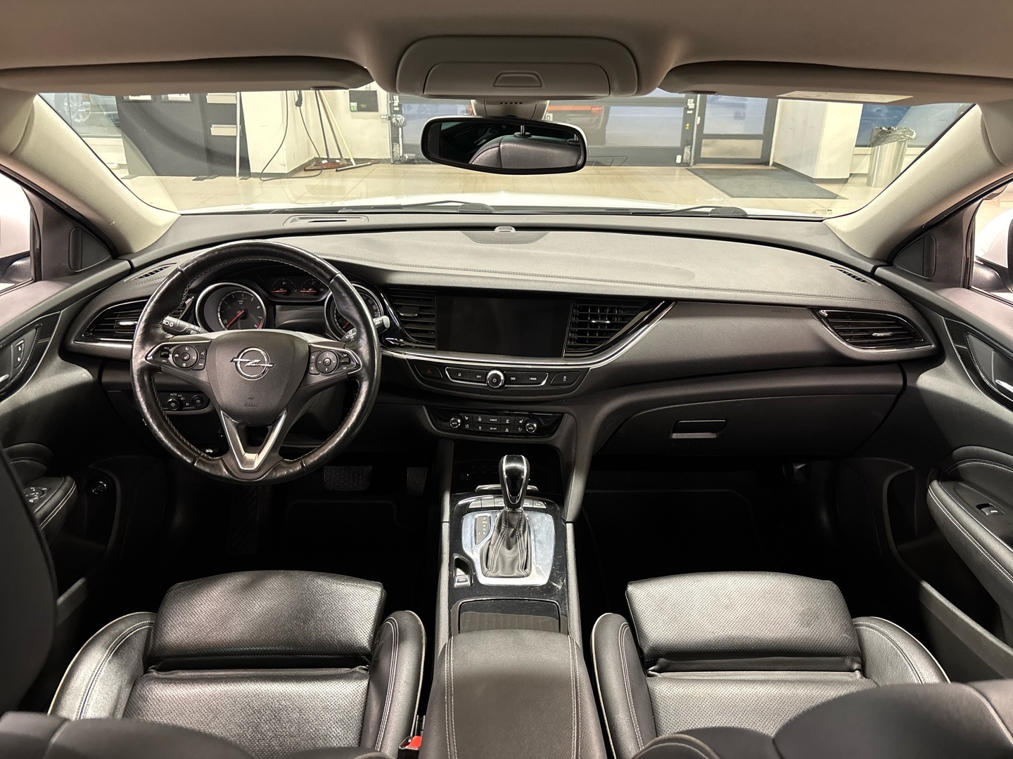OPEL Insignia 2018