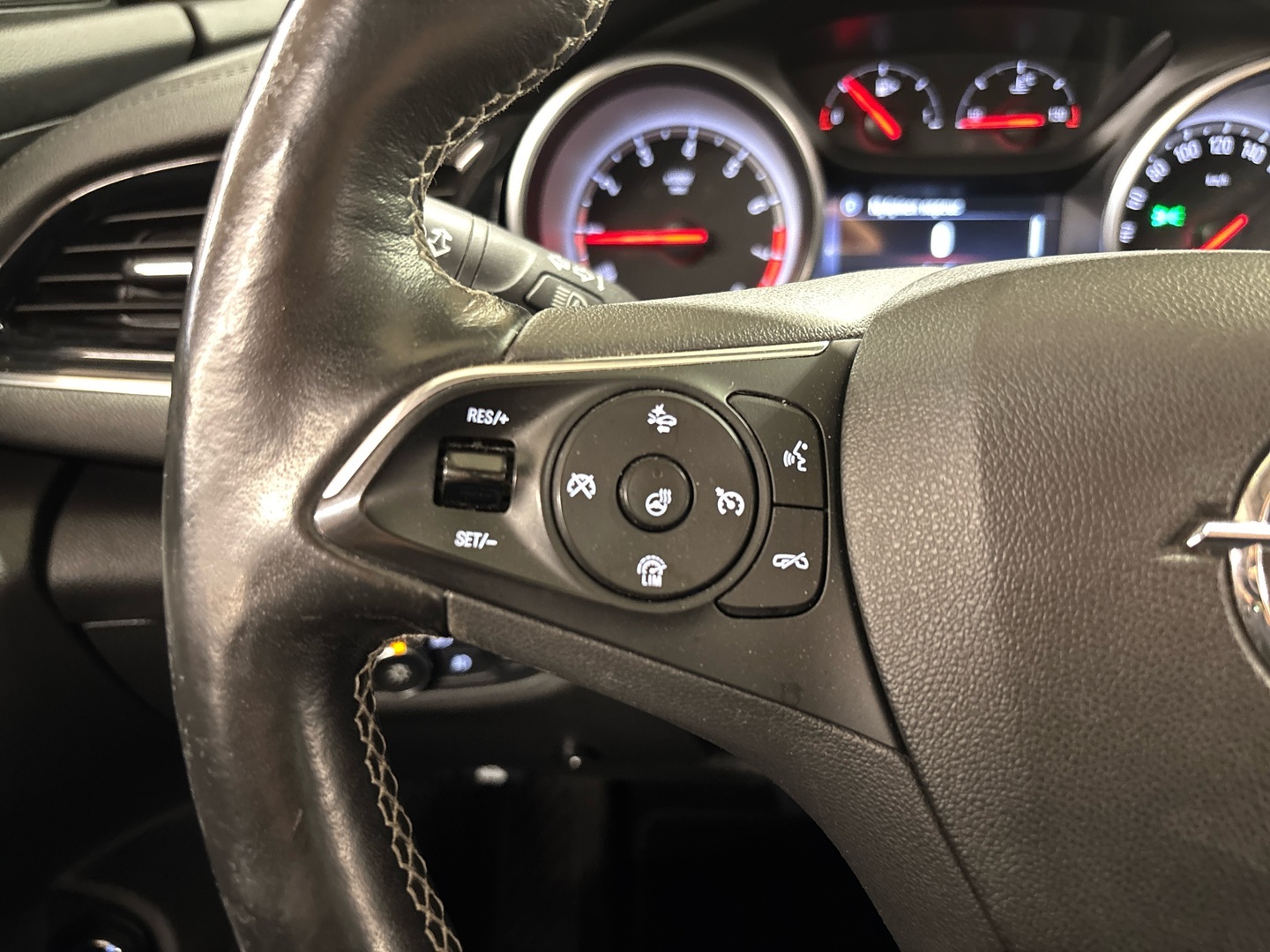 OPEL Insignia 2018
