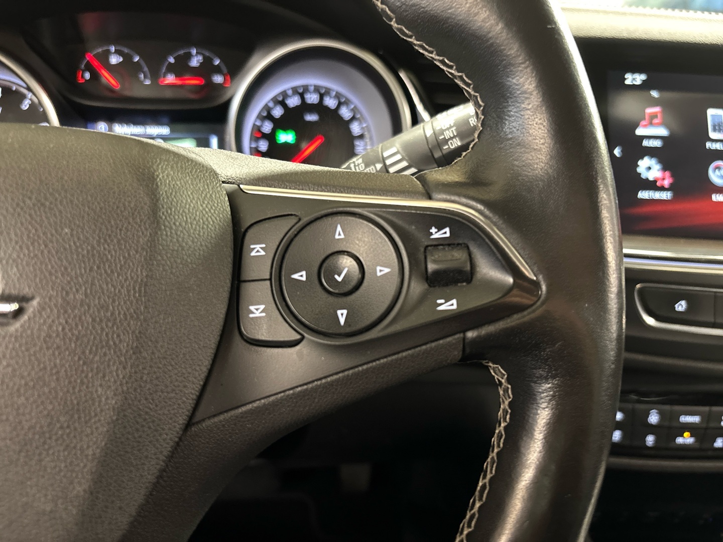 OPEL Insignia 2018