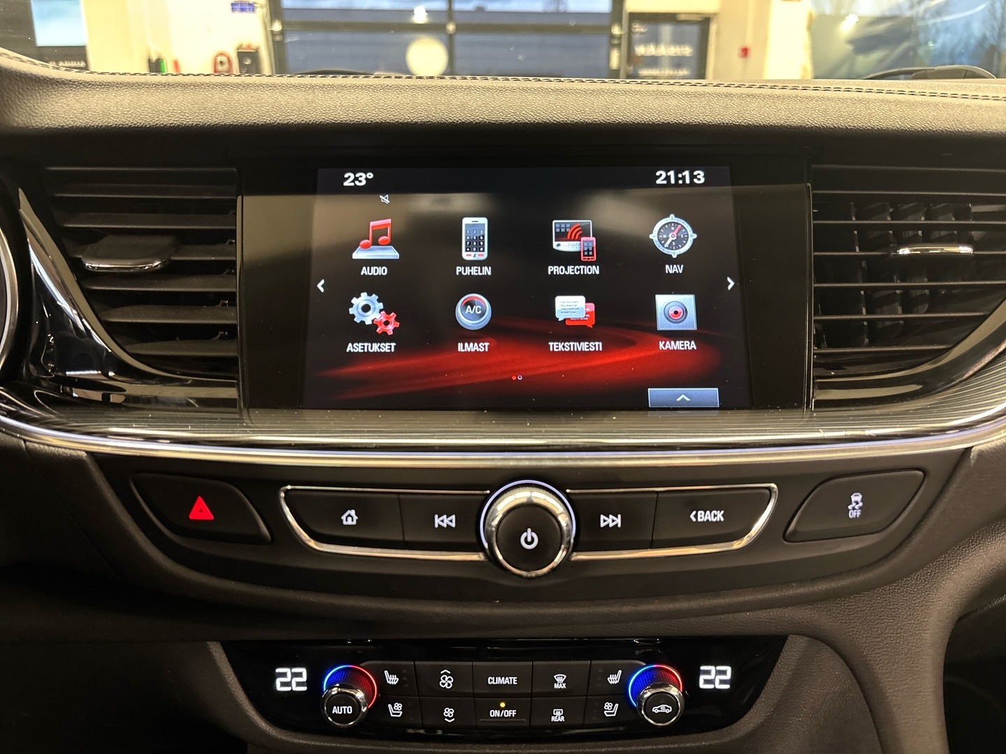 OPEL Insignia 2018
