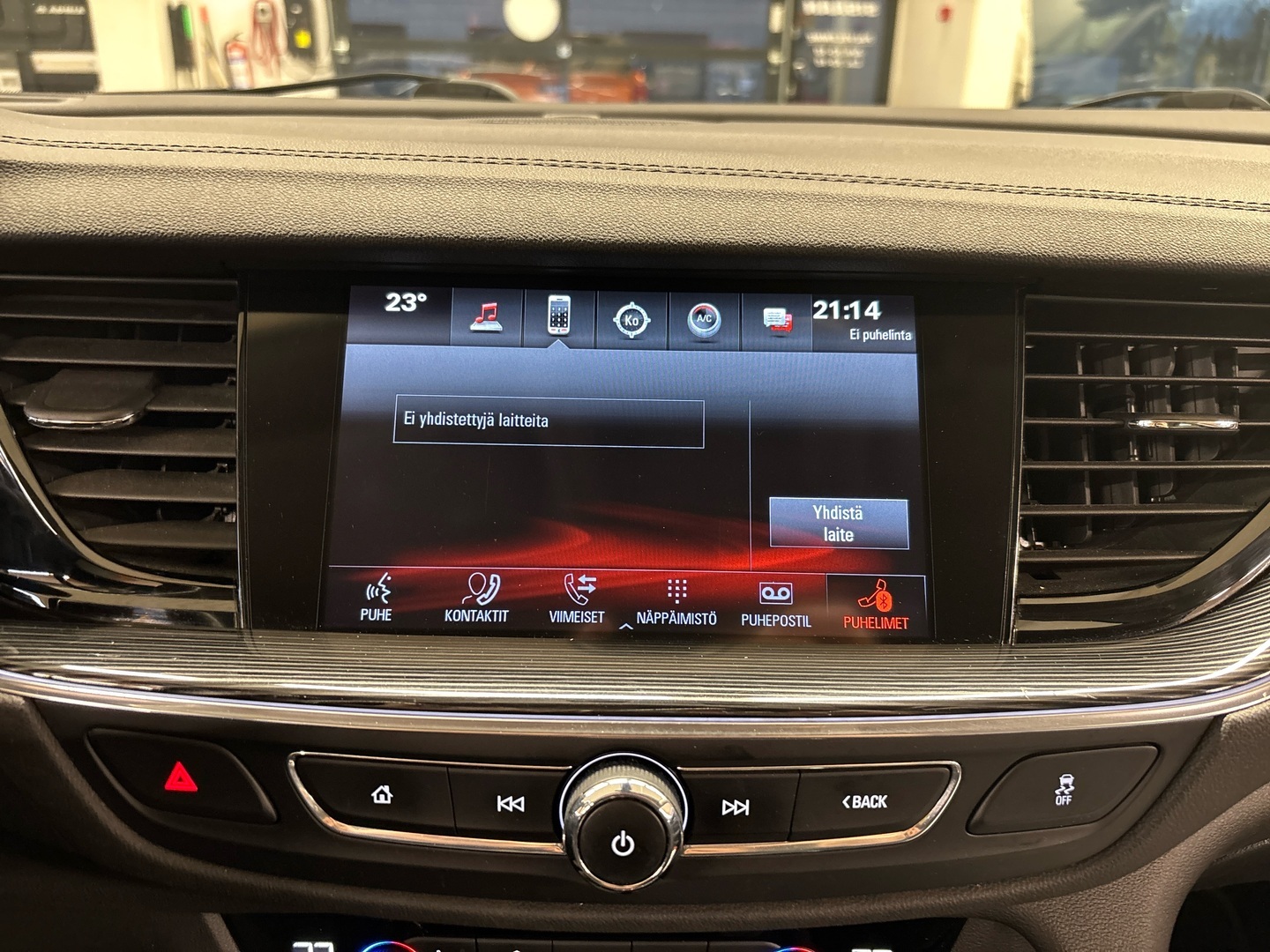 OPEL Insignia 2018