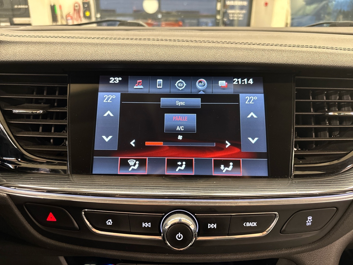 OPEL Insignia 2018