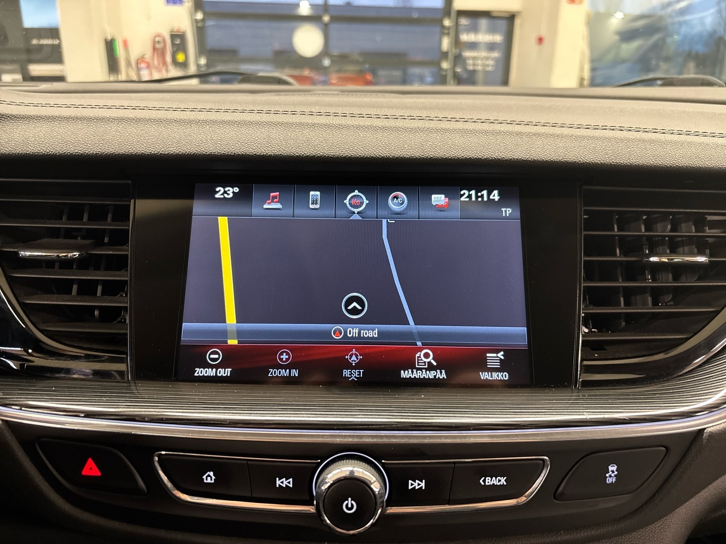 OPEL Insignia 2018