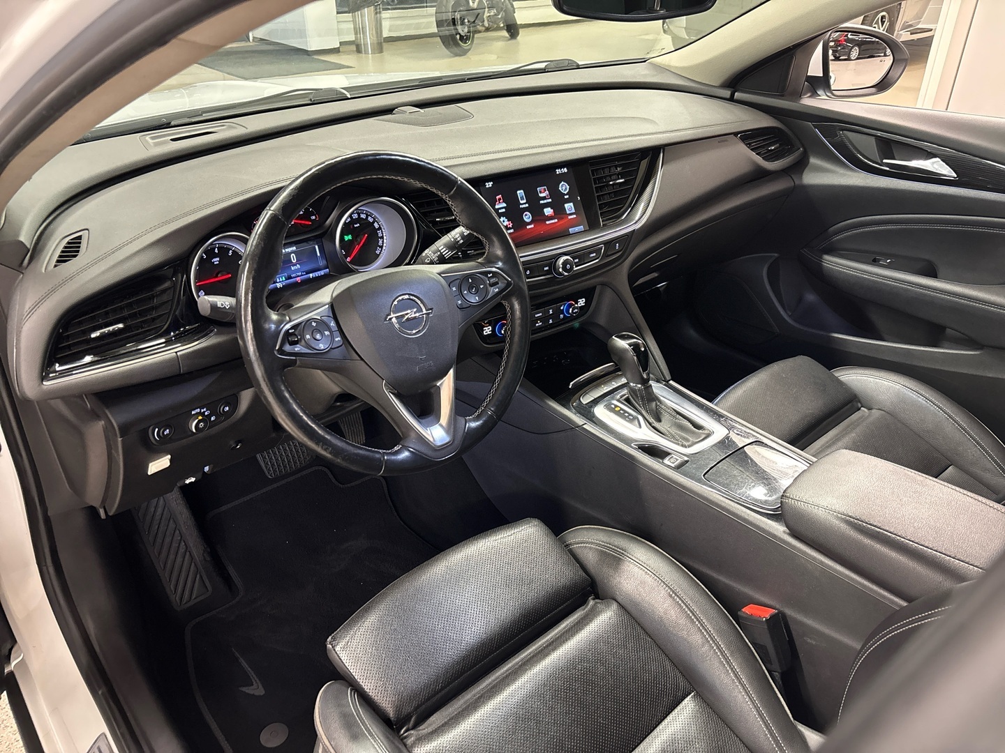 OPEL Insignia 2018