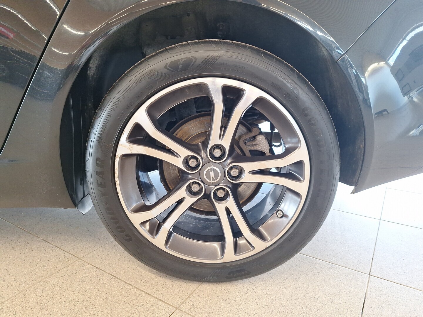 OPEL Insignia 2015