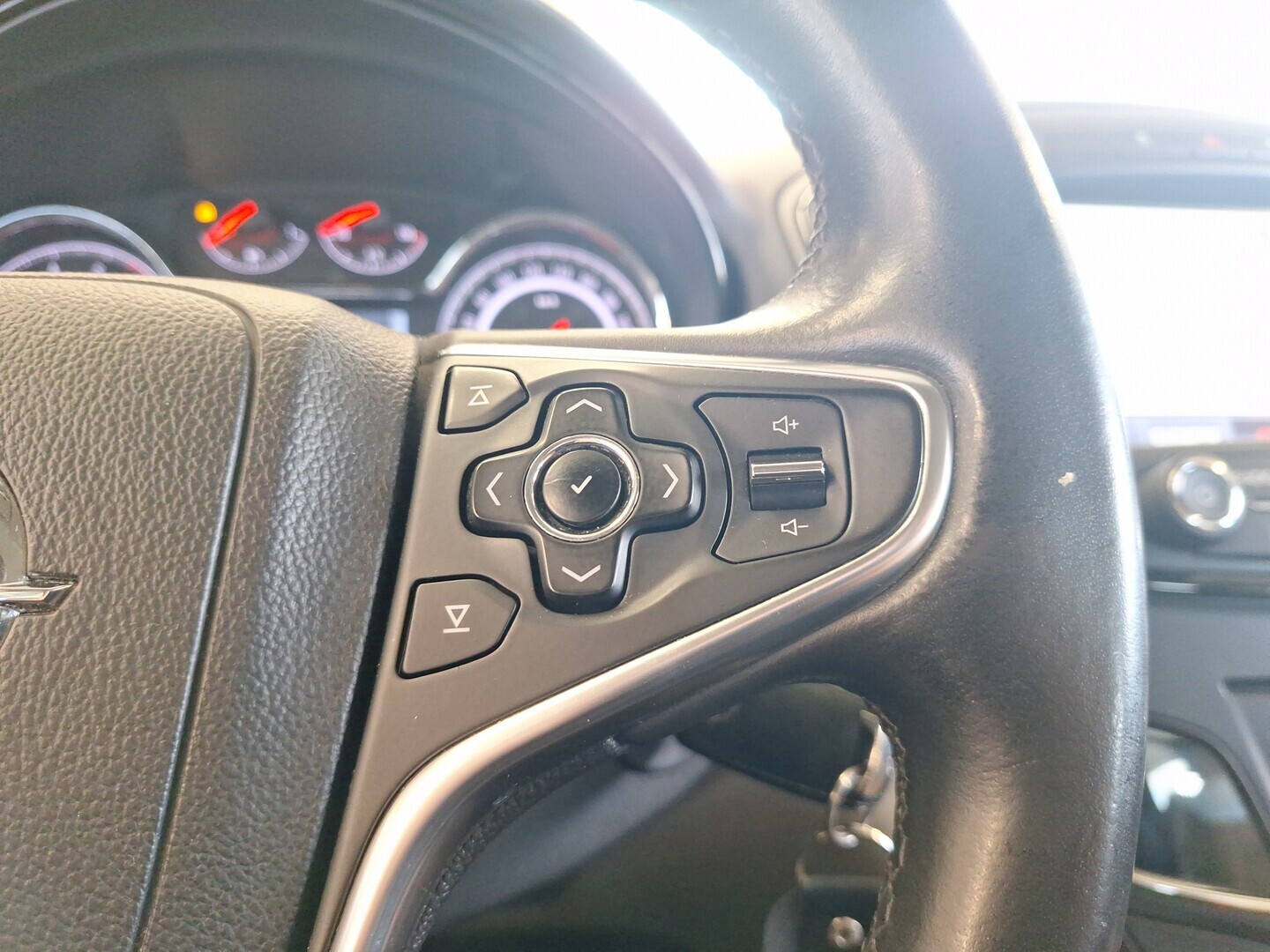 OPEL Insignia 2015