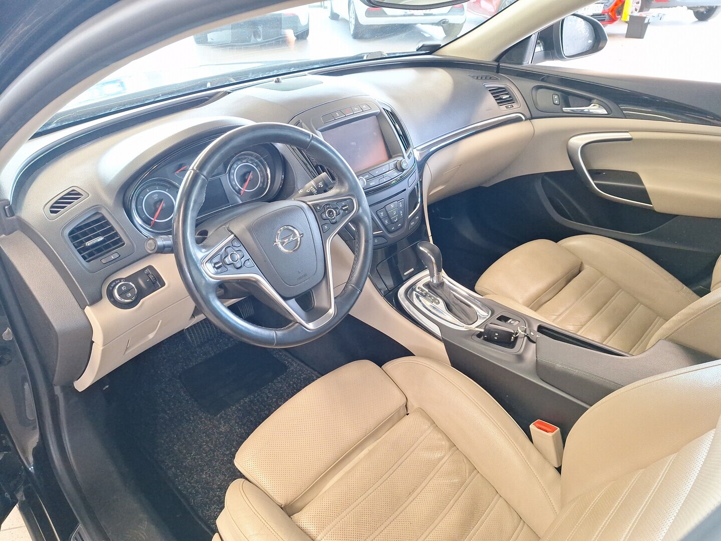 OPEL Insignia 2015