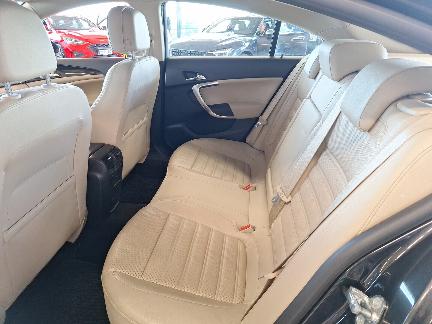 OPEL Insignia 2015