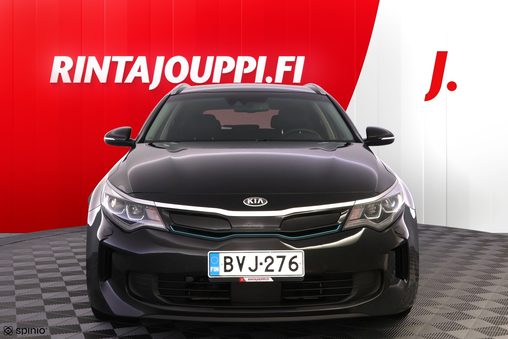 KIA Optima 2018