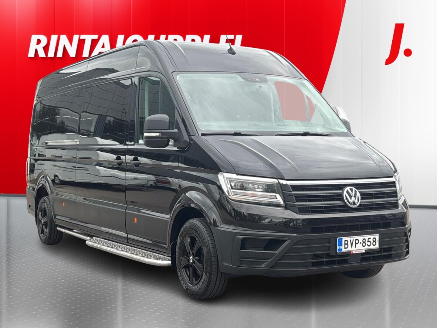 VOLKSWAGEN Crafter 2020