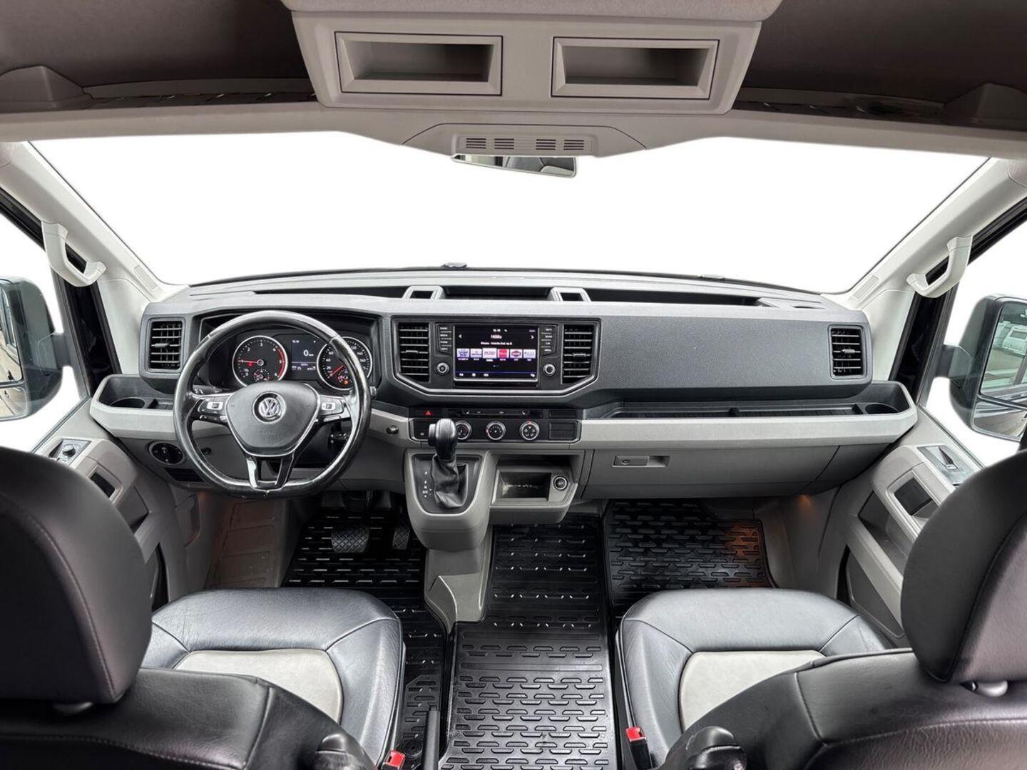 VOLKSWAGEN Crafter 2020