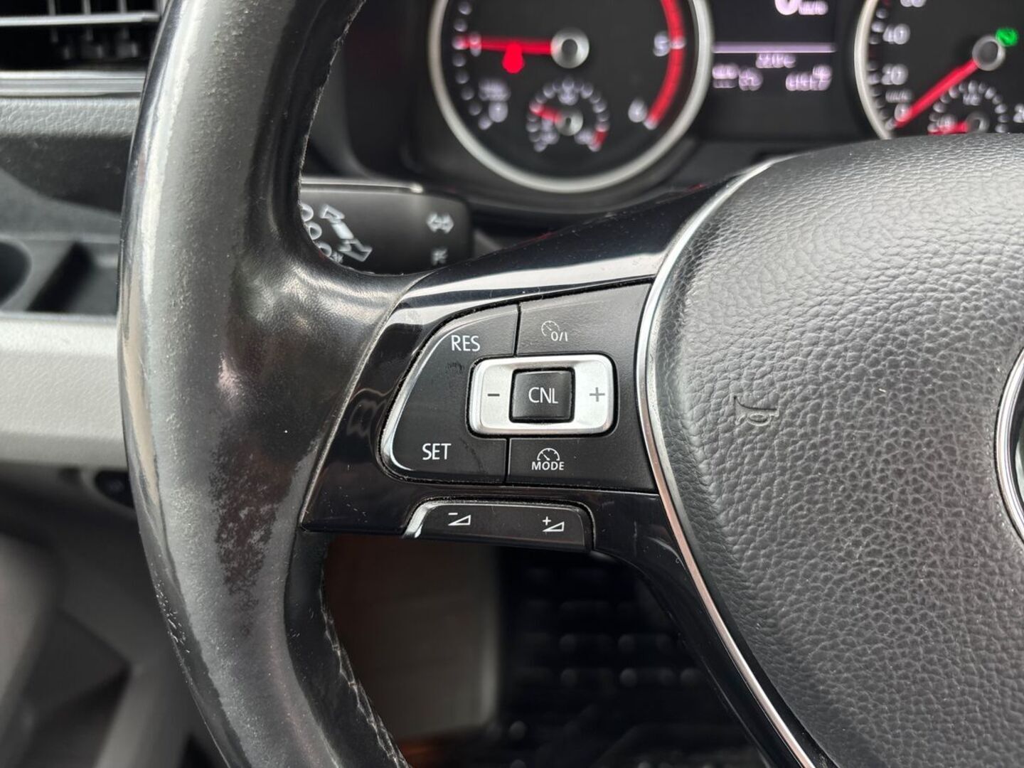 VOLKSWAGEN Crafter 2020
