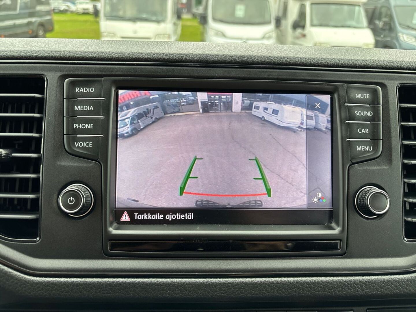 VOLKSWAGEN Crafter 2020