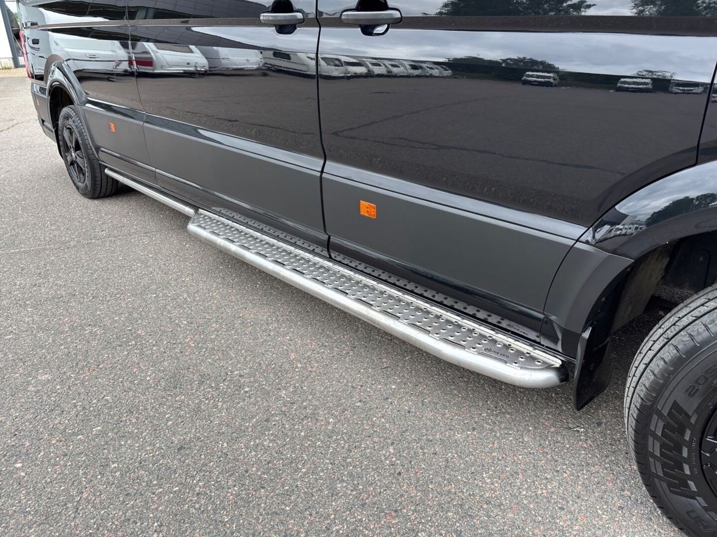 VOLKSWAGEN Crafter 2020