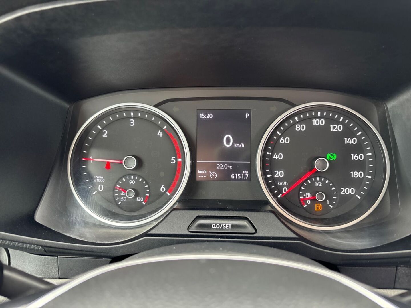 VOLKSWAGEN Crafter 2020
