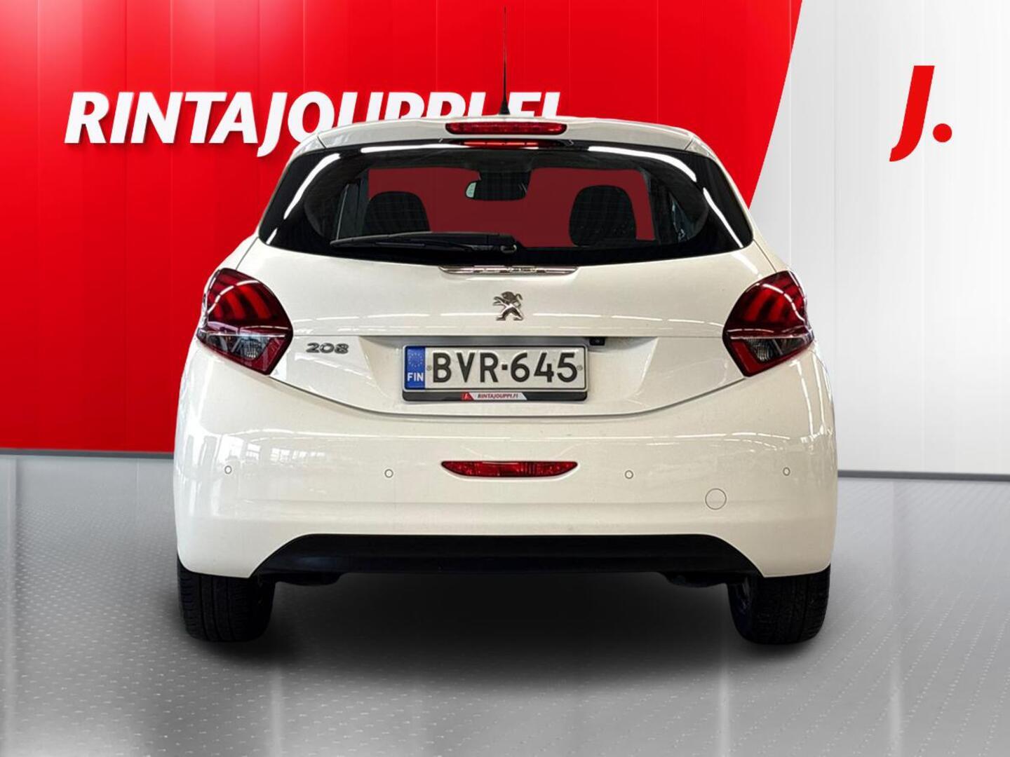 PEUGEOT 208 2019
