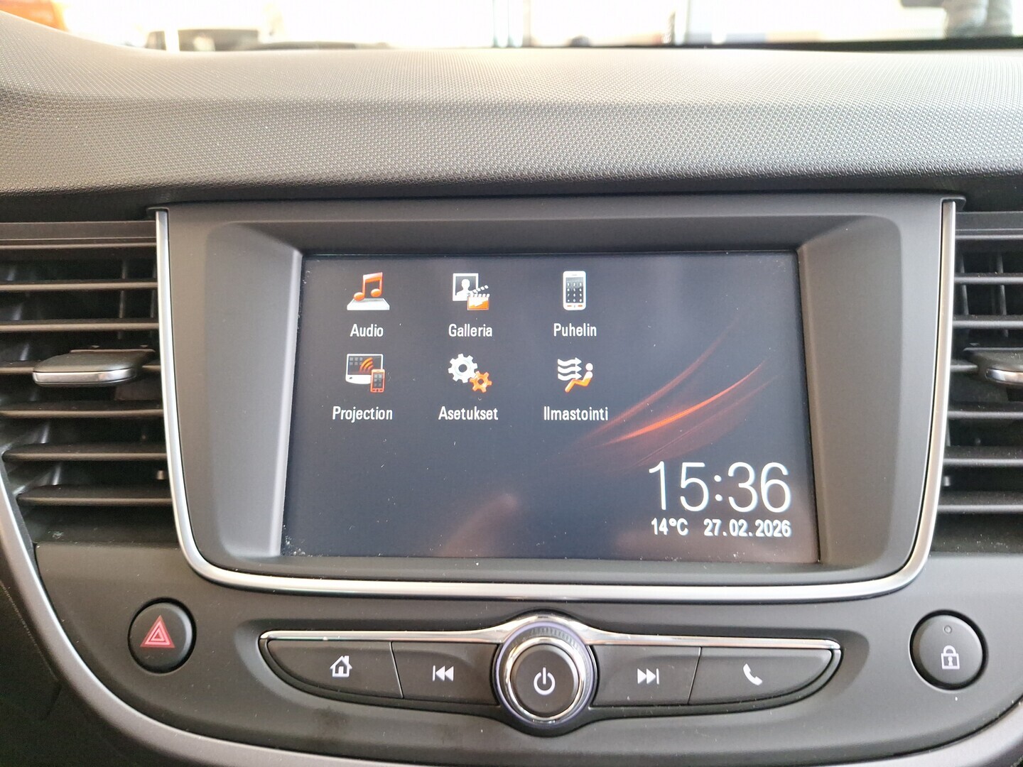 OPEL Crossland X 2019