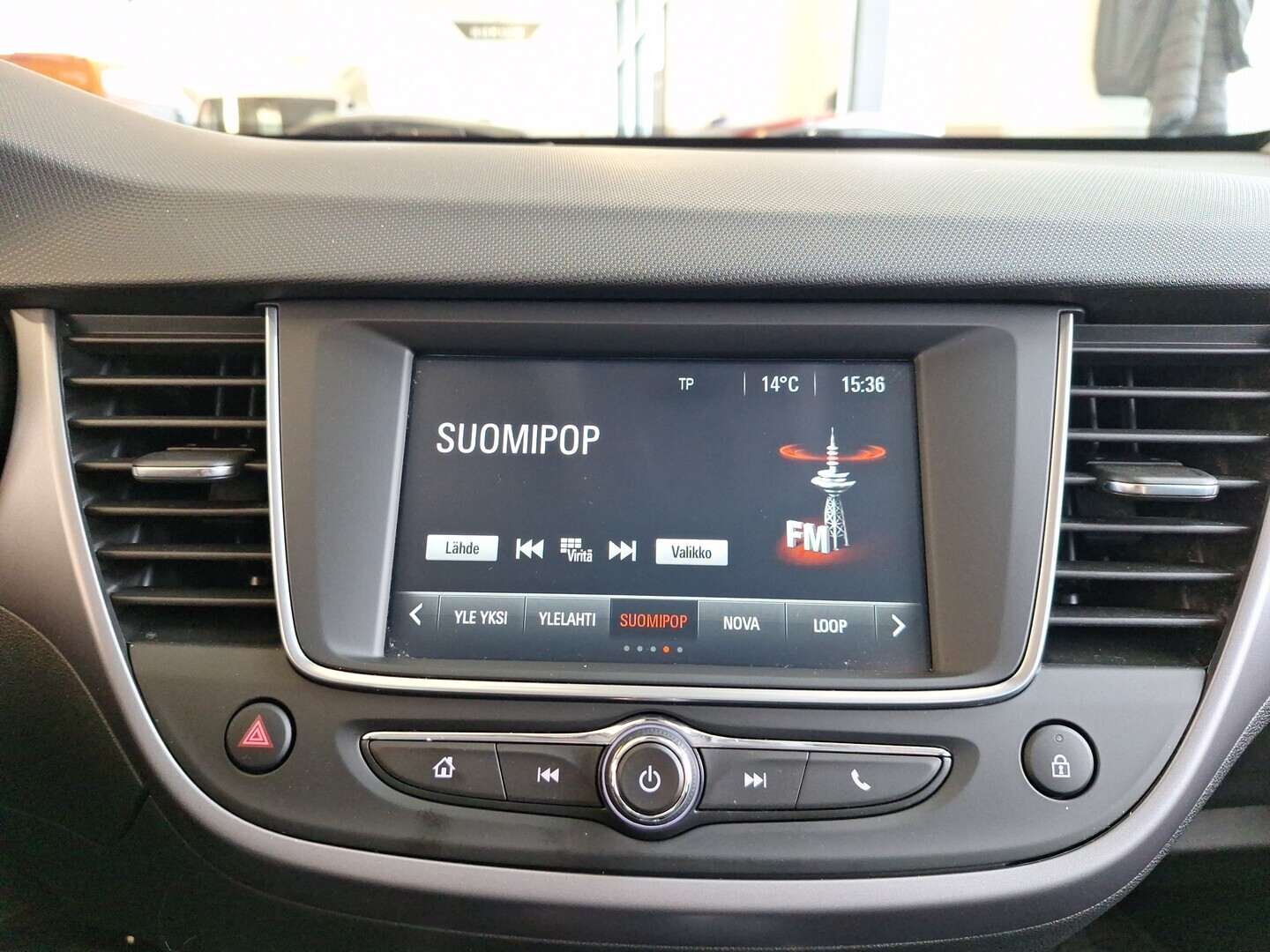 OPEL Crossland X 2019