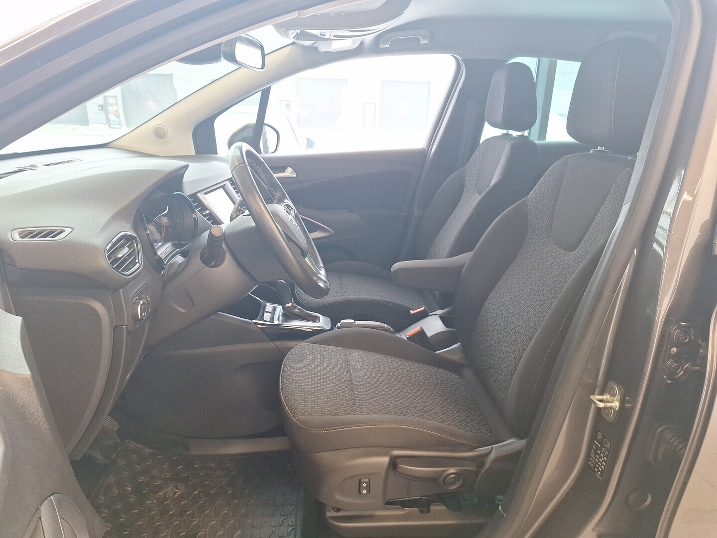 OPEL Crossland X 2019