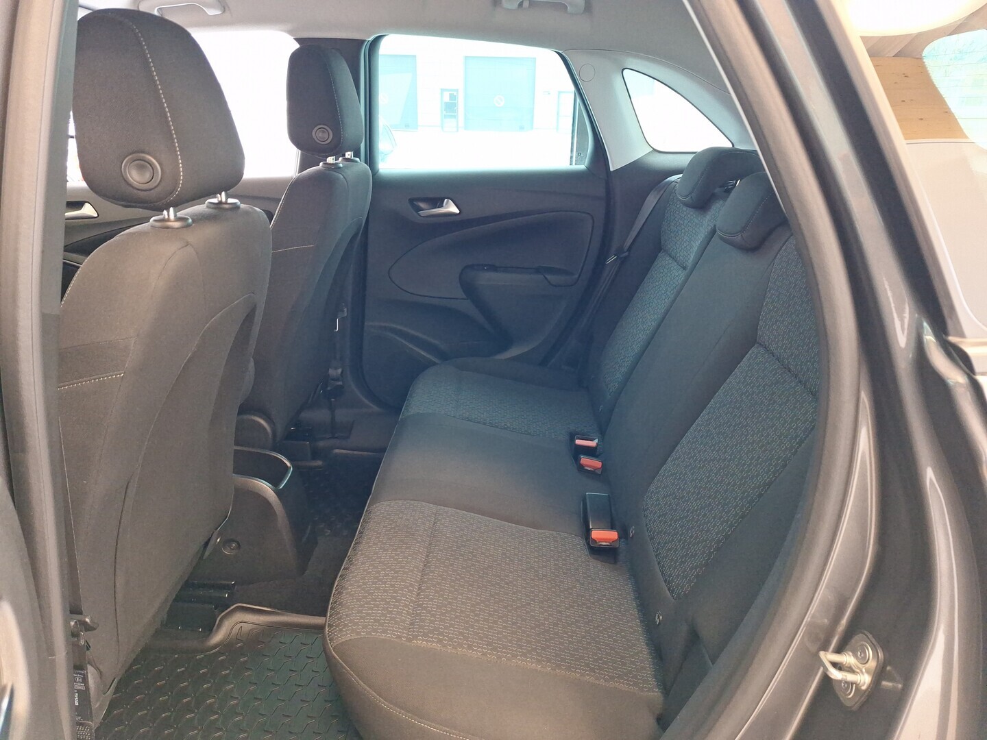 OPEL Crossland X 2019