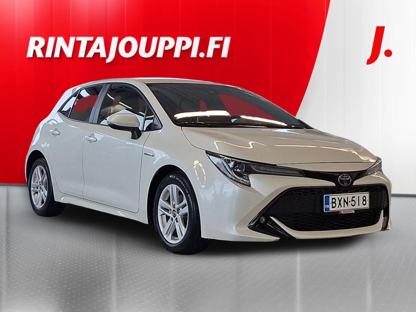 TOYOTA Corolla 2019